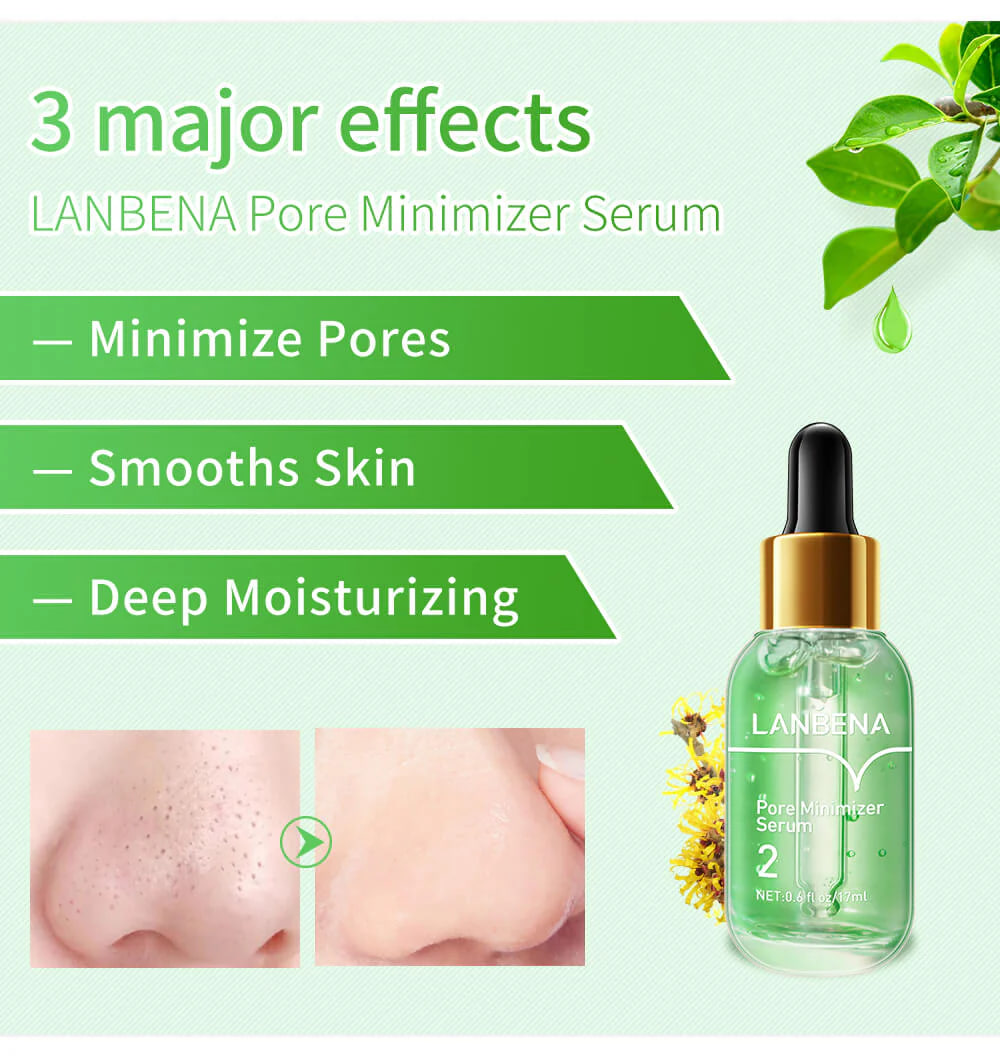 Picture of LANBENA Pore Minimizer Serum Step 2