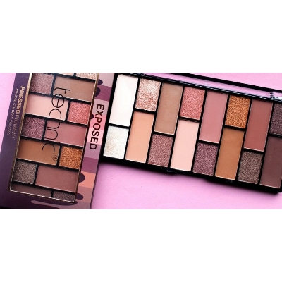 Picture of Technic 16 color Pressed Pigment Eyeshadow Palette - Exposed