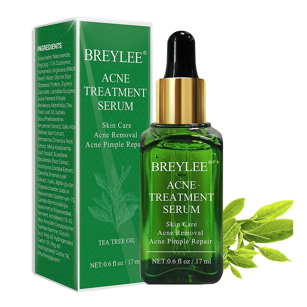 Picture of BREYLEE Acne Treatment Cream and Serum( 20g +17ml)