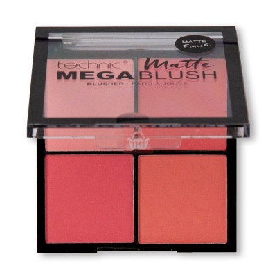 Picture of Technic Mega Matte Blush - 4 Color