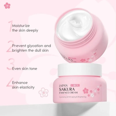Picture of LAIKOU Japan Sakura Cream - 25g