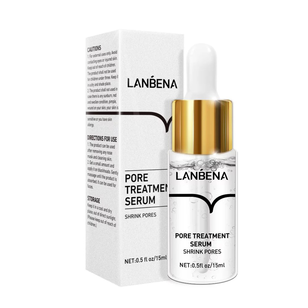 Picture of Lanbena Pore Treatment Serum - 15ml