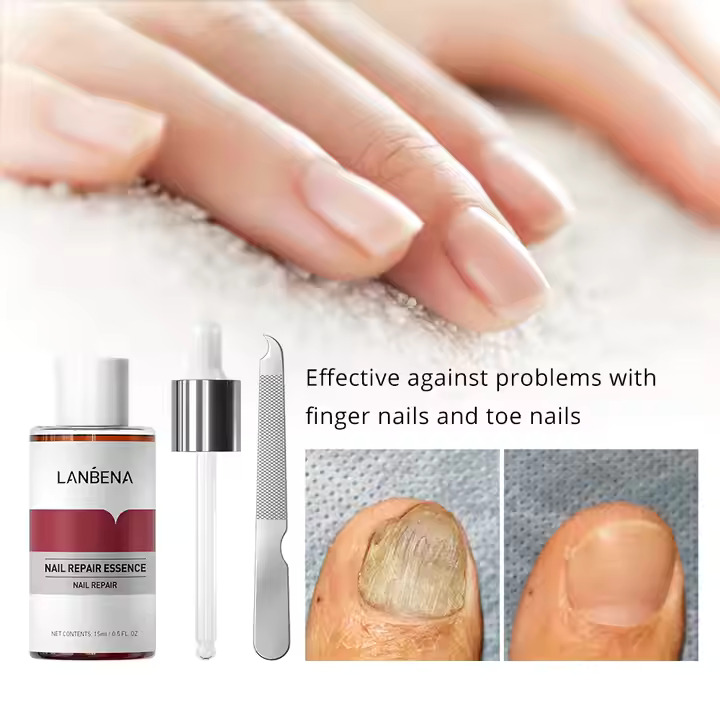 Picture of LANBENA Nail Repair Essence - 15ml