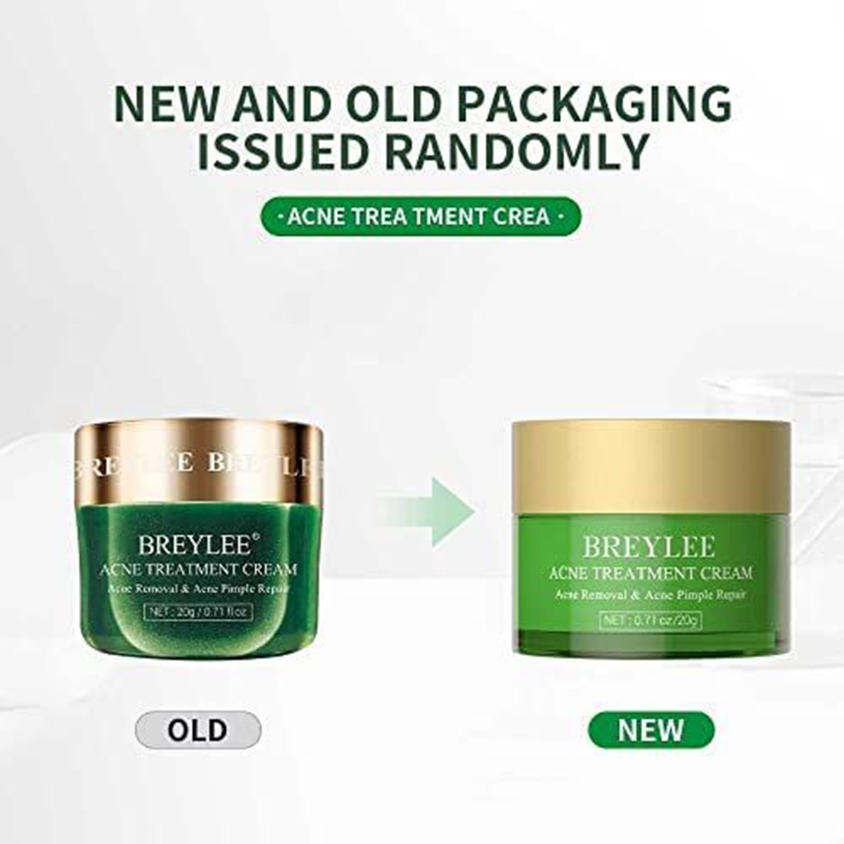 Picture of Breylee Acne Treatment Cream - 20g