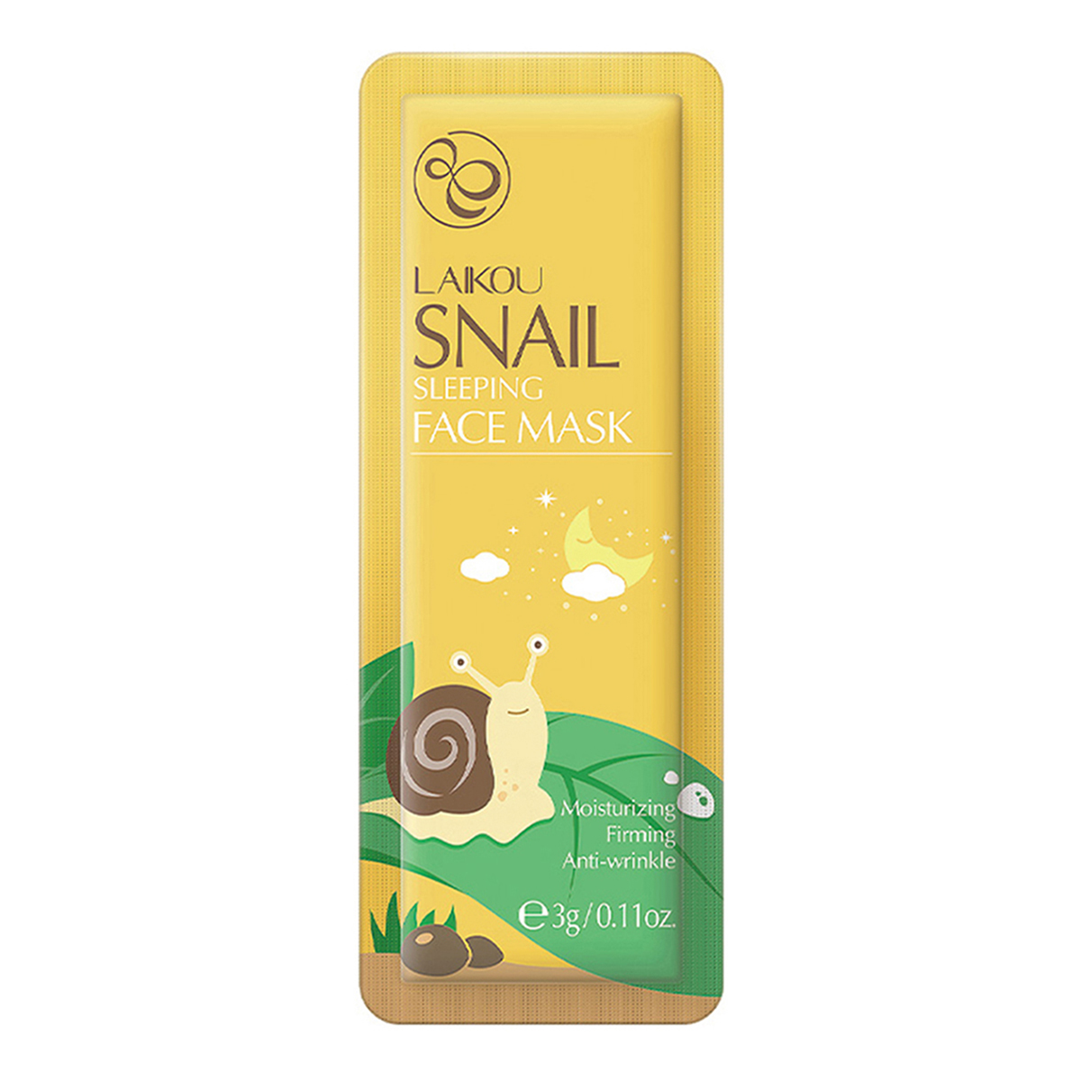 Picture of Laikou snail sleeping mask 3g