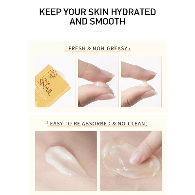 Picture of Laikou snail sleeping mask 3g