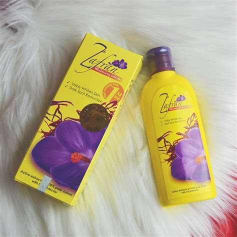 Picture of Zafran Body Lotion Authentic  - 200g