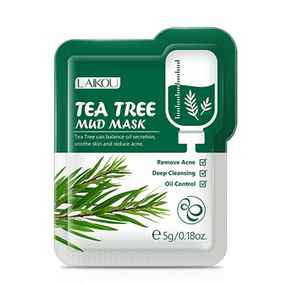 Picture of Laikou Tea Tree Mud Mask - 5Gm