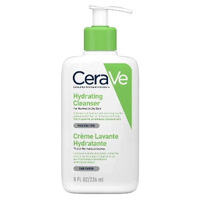 Picture of Cerave Hydrating Cleanser - 236ml