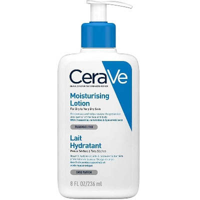 Picture of CeraVe Moisturising Lotion For Dry To Very Dry Skin - 236ml