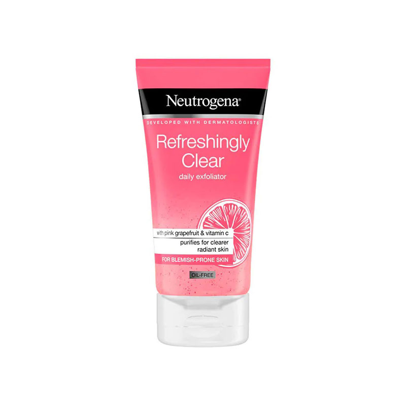 Picture of Neutrogena Refreshingly Clear Daily Exfoliator - 150ml