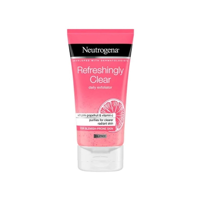 Picture of Neutrogena Refreshingly Clear Daily Exfoliator - 150ml