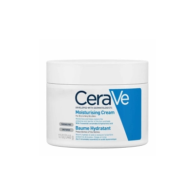 Picture of CeraVe Moisturising Cream For Dry To Very Dry Skin - 340g