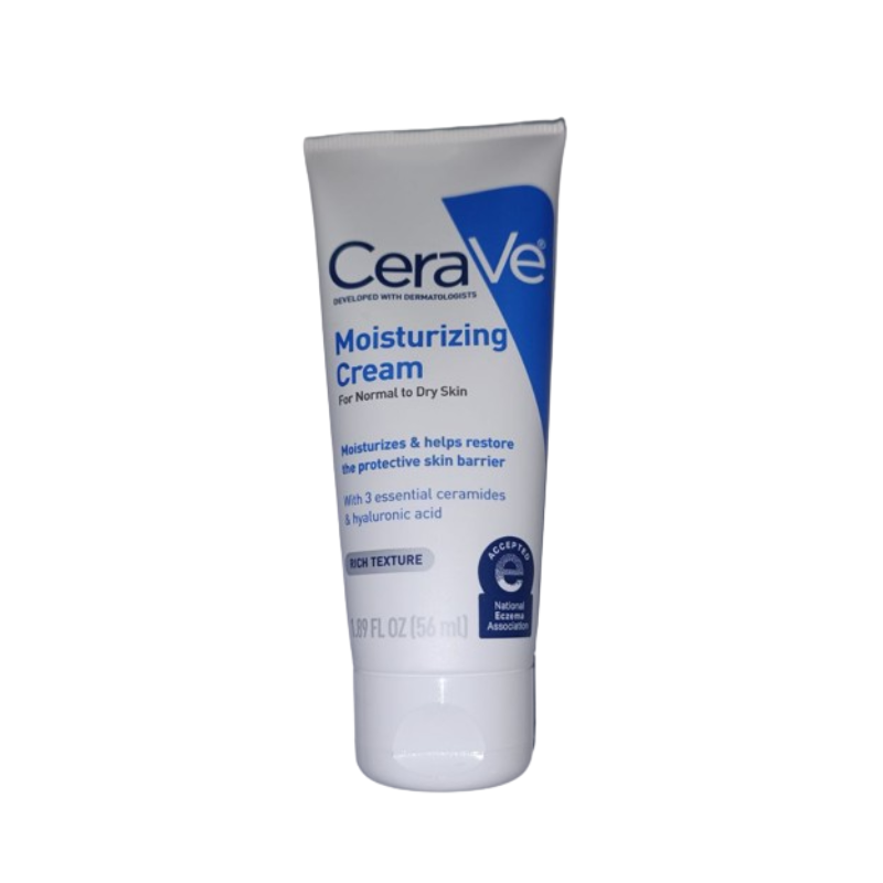 Picture of Cerave Moisturizing Cream For Normal to Dray Skin - 56ML