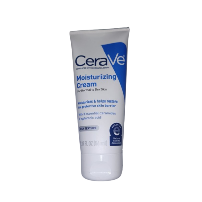 Picture of Cerave Moisturizing Cream For Normal to Dray Skin - 56ML