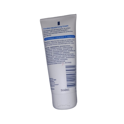 Picture of Cerave Moisturizing Cream For Normal to Dray Skin - 56ML