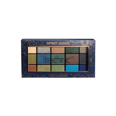 Picture of Technic Pressed Pigment Spirit Guide Eyeshadow Palette