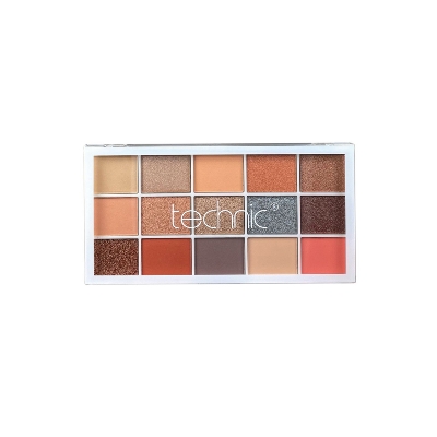 Picture of Technic Y2K Pressed Pigment Poudre Color Eyeshadow Palette