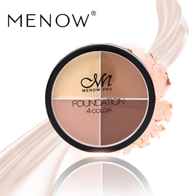 Picture of Menow Foundation Canceler 4 color
