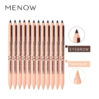 Picture of Menow Two in One Eyebrow Pencil -  (12 pcs Set)