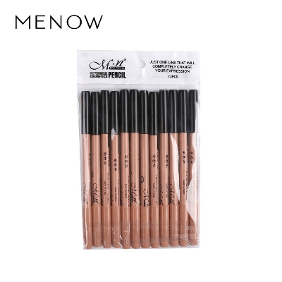 Picture of Menow Two in One Eyebrow Pencil -  (12 pcs Set)