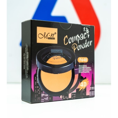 Picture of Menow Compact Powder Shade - 02
