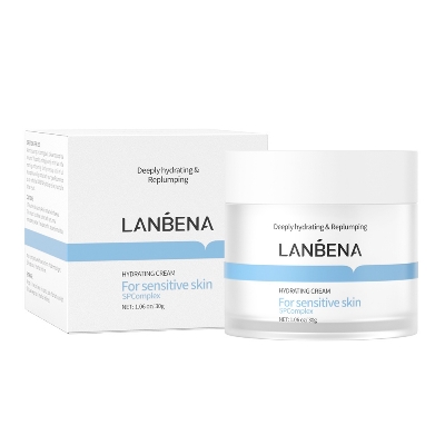 Picture of Lanbena Hydrating Cream For Sensitive Skin SPComplex - 30g