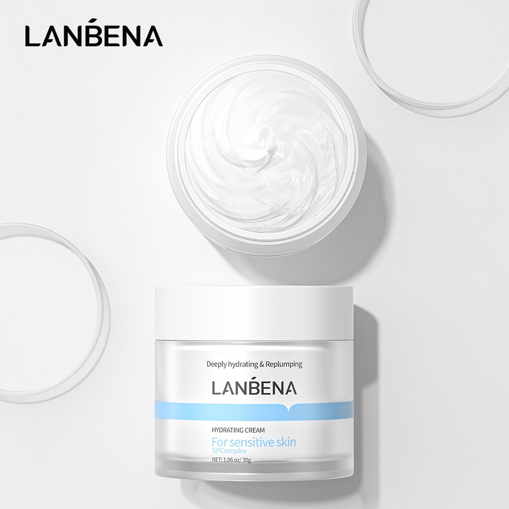 Picture of Lanbena Hydrating Cream For Sensitive Skin SPComplex - 30g
