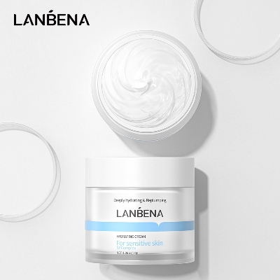 Picture of Lanbena Hydrating Cream For Sensitive Skin SPComplex - 30g