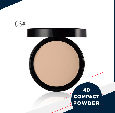 Picture of Menow Compact Powder Shade - 6