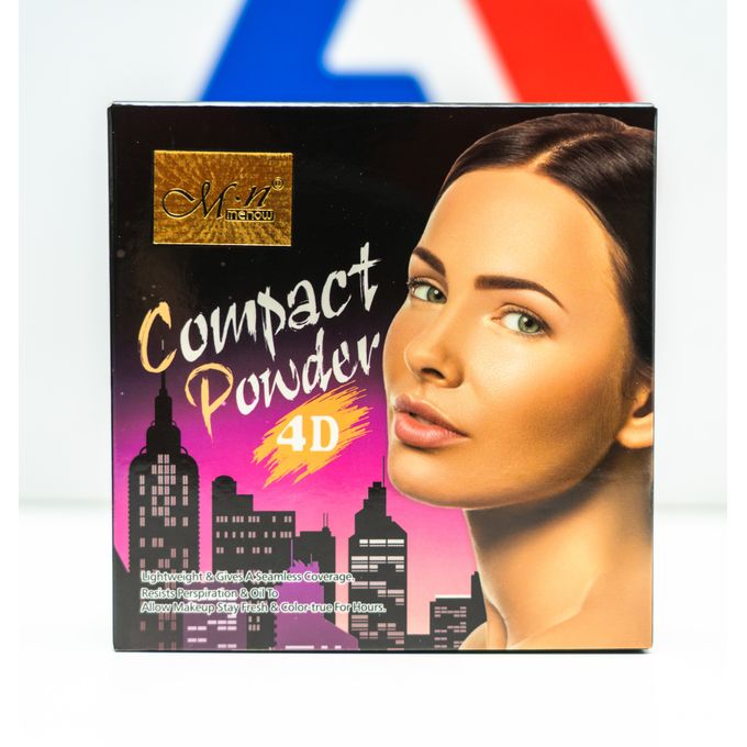 Picture of Menow Compact Powder Shade - 6