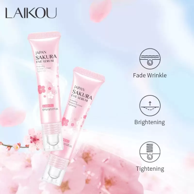 Picture of Laikou Japan Sakura Eye Serum - 15ml