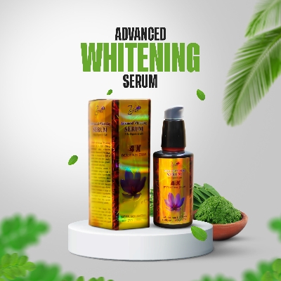 Picture of Zafran Advanced Brightening Serum Authentic and original - 80ml
