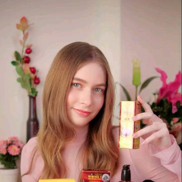 Picture of Zafran Advanced Brightening Serum Authentic and original - 80ml