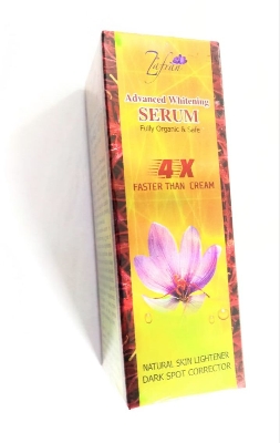 Picture of Zafran Advanced Brightening Serum Authentic and original - 80ml