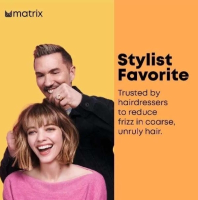 Picture of Matrix Smooth Straight Shea Butter - 490g