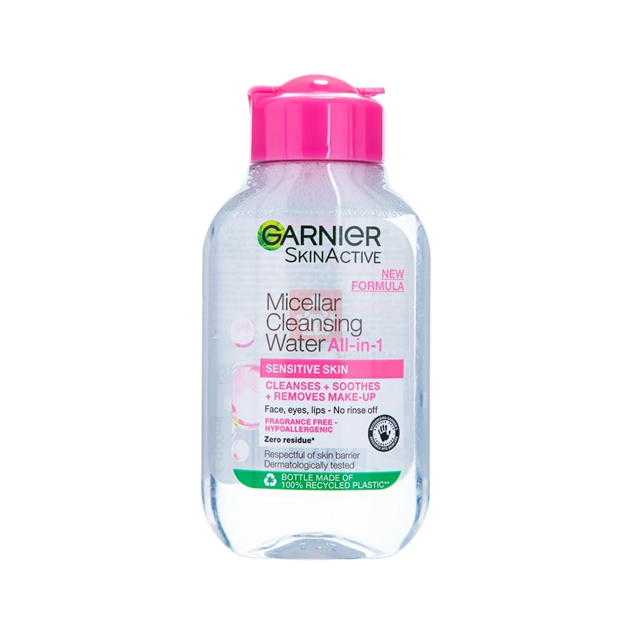 Picture of Garnier Micellar Cleansing Water All in 1 - 125ml