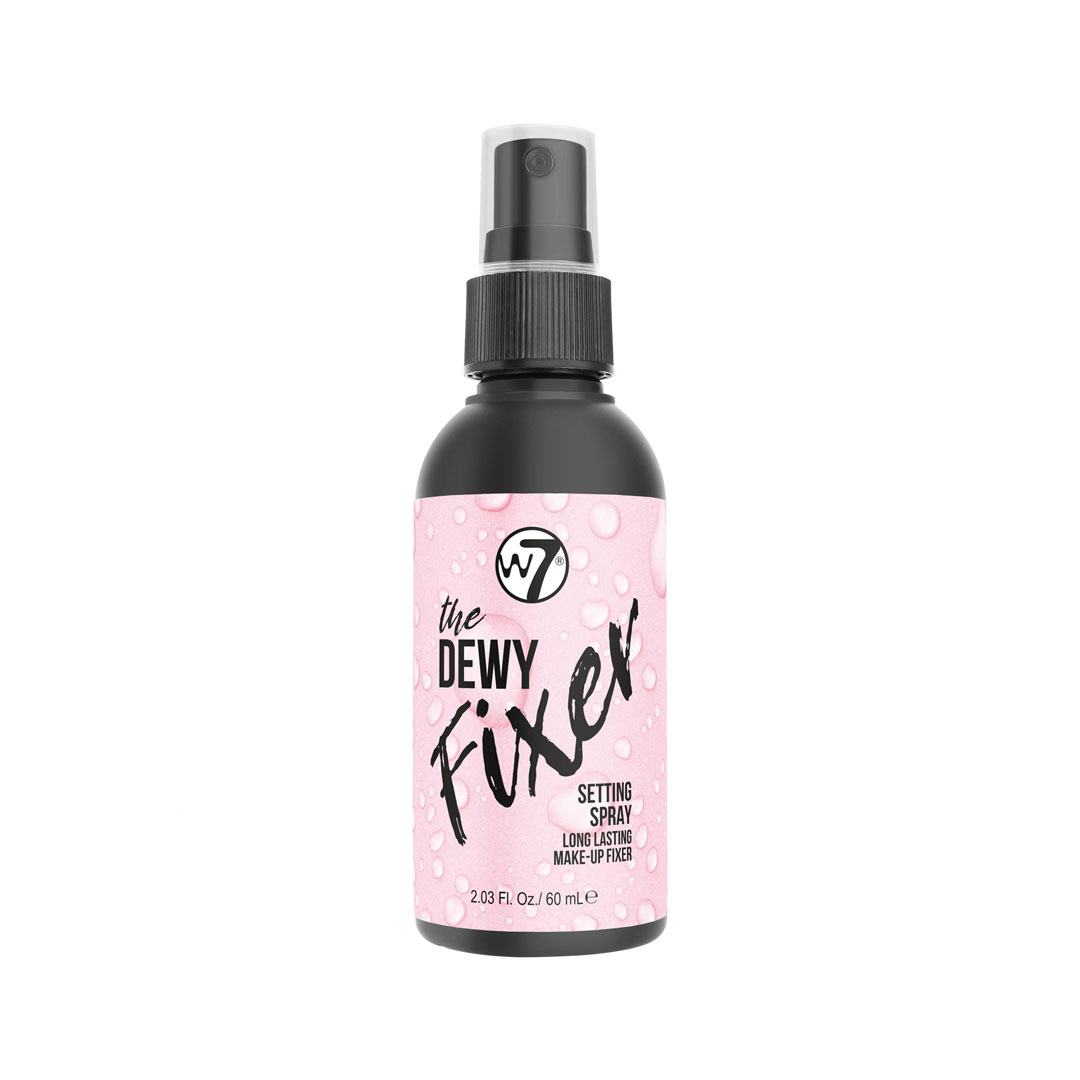 Picture of W7 The Dewy Fixer Setting Spray - 60ml