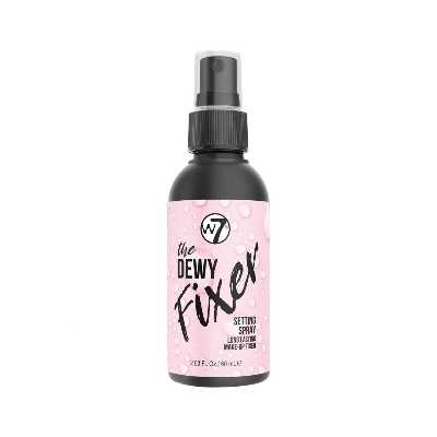 Picture of W7 The Dewy Fixer Setting Spray - 60ml