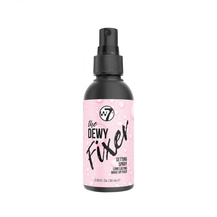 Picture of W7 The Dewy Fixer Setting Spray - 60ml