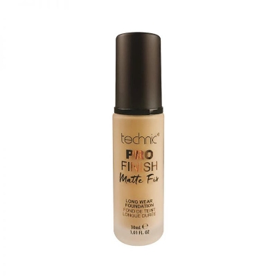 Picture of Technic Pro Finish Matte Fix Foundation - Honey