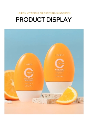 Picture of Laikou Vitamin C Brightening Sunscreen SPF50 - 50G