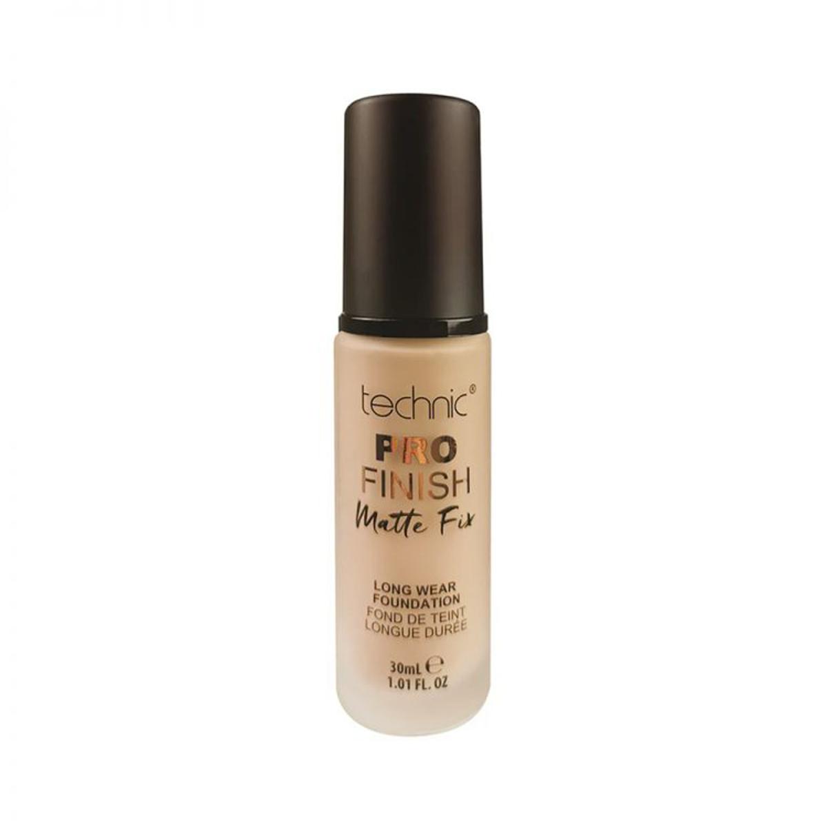 Picture of Technic Pro Finish Matte Fix Foundation - Ivory
