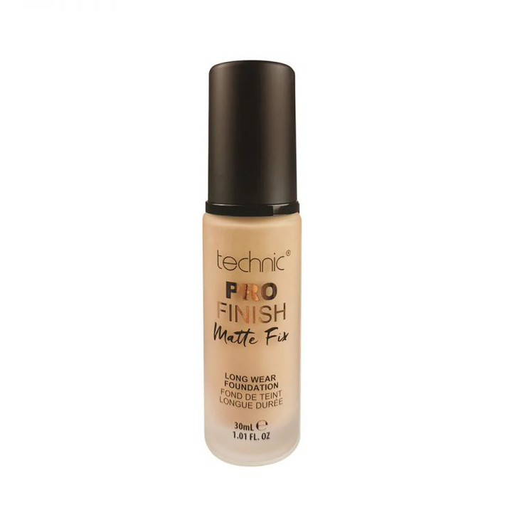 Picture of Technic Pro Finish Matte Fix Foundation - Beige