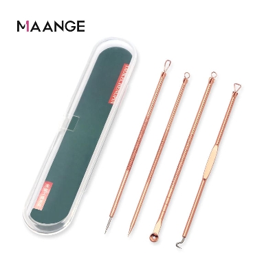 Picture of Maange Skin Care Tools Kit for Acne Prone Skin - Gold