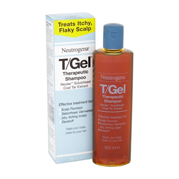 Picture of Neutrogena T/Gel Therapeutic Shampoo - 250ml