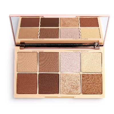 Picture of Revolution Roxi Highlight And Contour Palette
