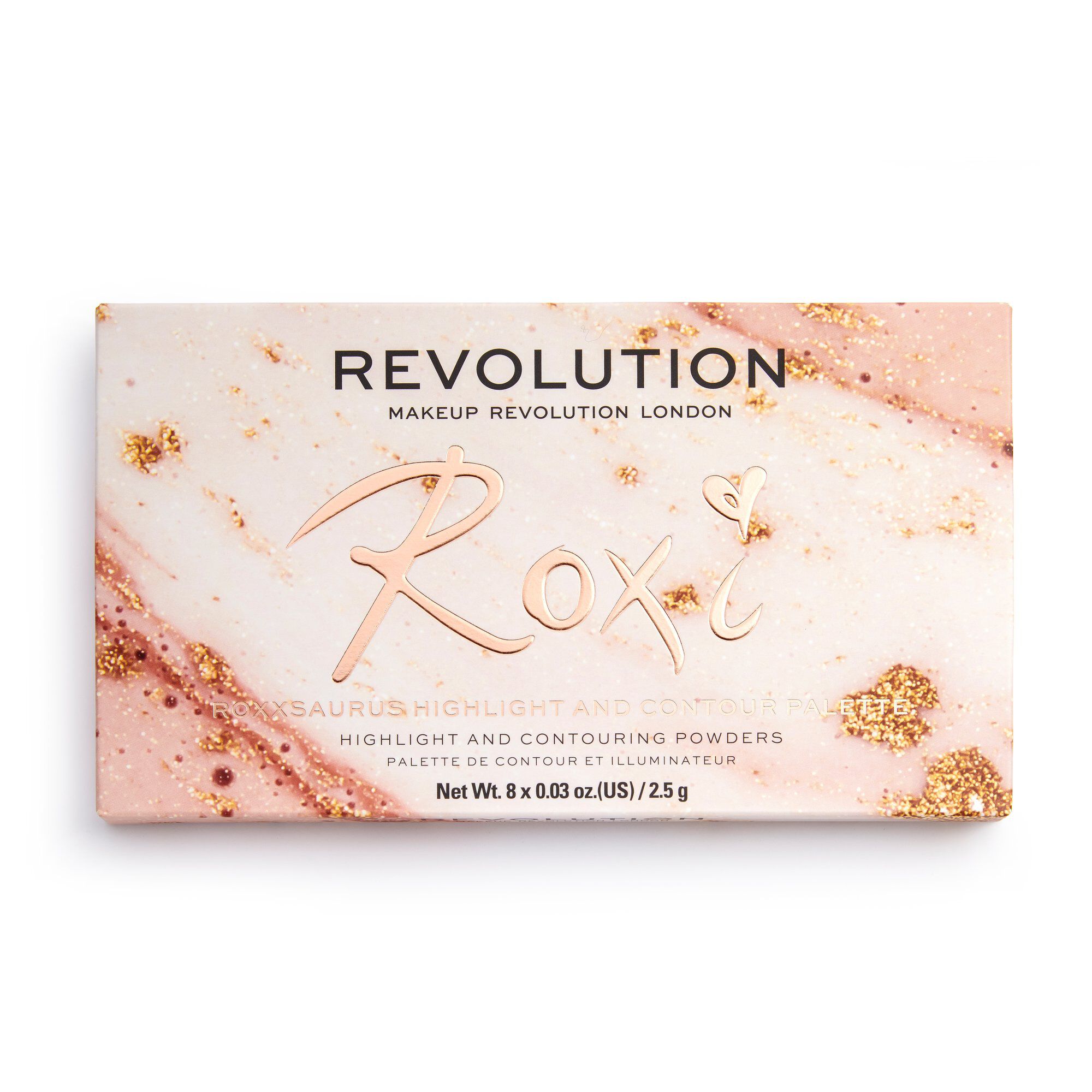Picture of Revolution Roxi Highlight And Contour Palette