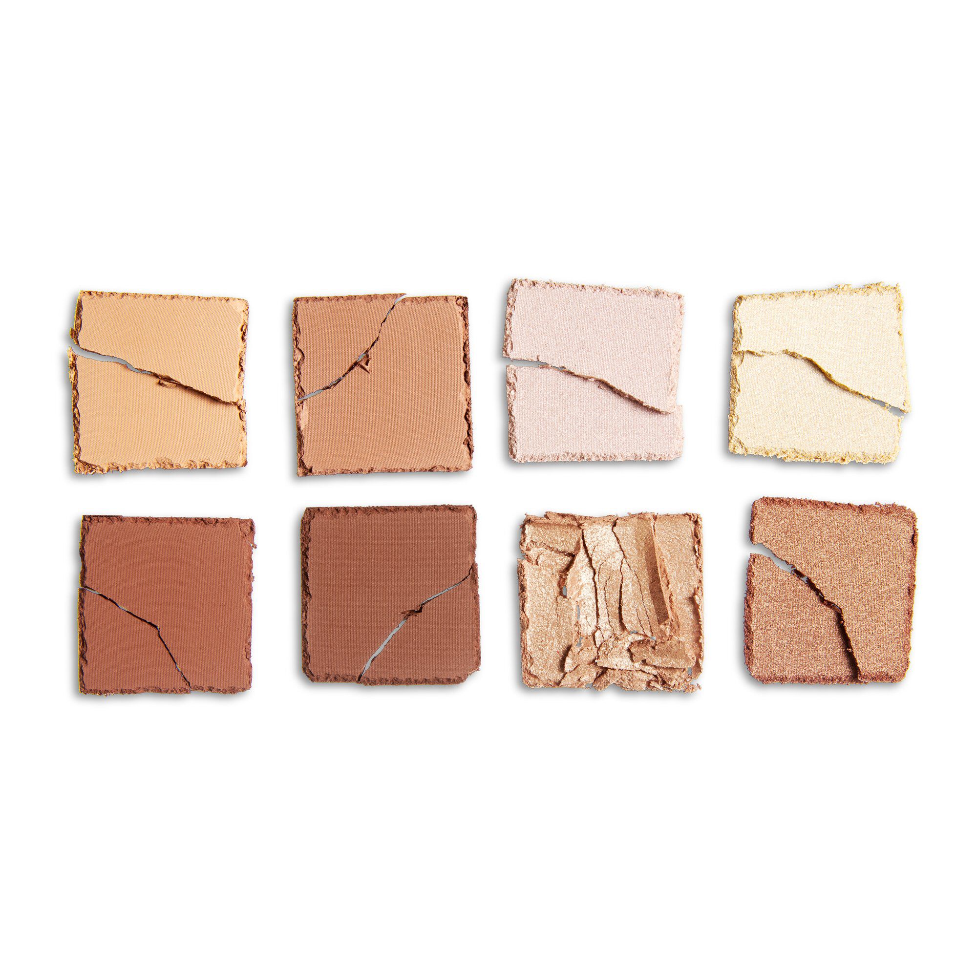 Picture of Revolution Roxi Highlight And Contour Palette