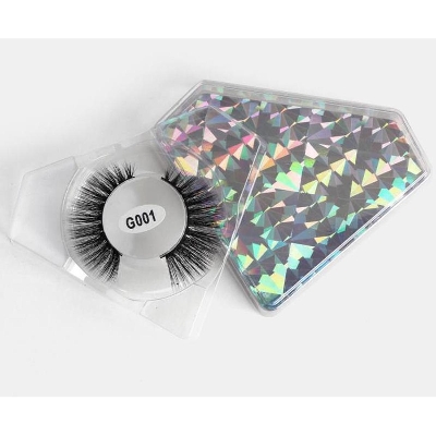 Picture of Maange Eyelash with Natural style Dramatic False Eyelashes - G001